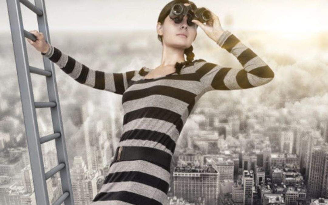 The New Career Compass: Because the Ladder Isn’t There Anymore